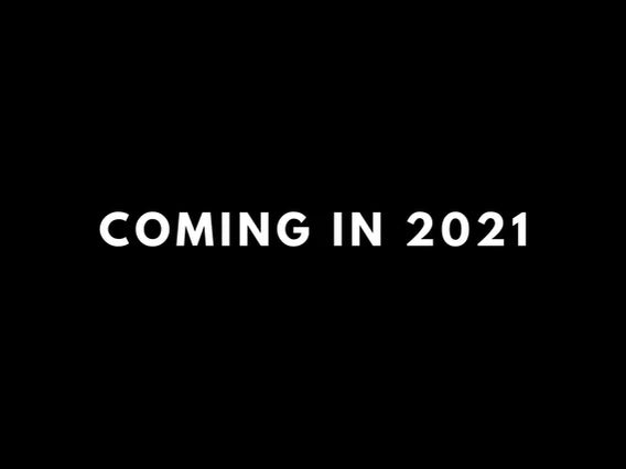COMING IN 2021 - X SERIES