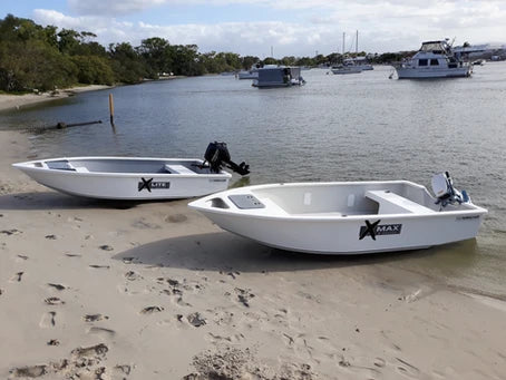 BOAT SALES REVIEW - X-SERIES