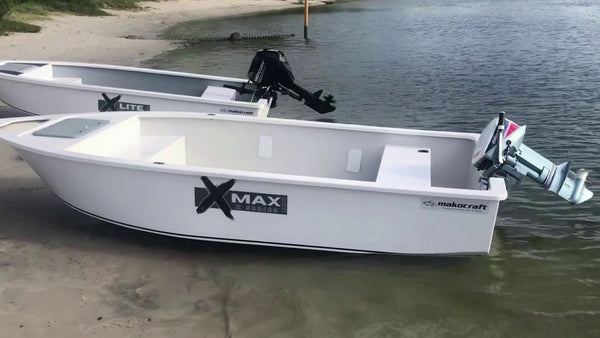 Luxury Fishing Boat - Makocraft Centre Cab