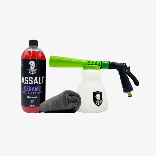 Black Ops ASSALT Essentials Pack